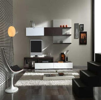 Image 0 for modern tv rack design