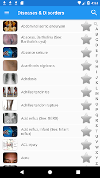 Image 1 for Dictionary Diseases&Disor…