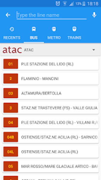 Image 2 for Gira Roma - Public transp…