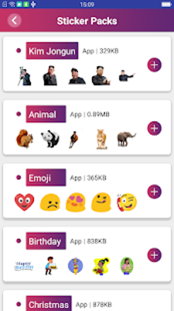 Image 1 for Kim Jong-un Stickers For …