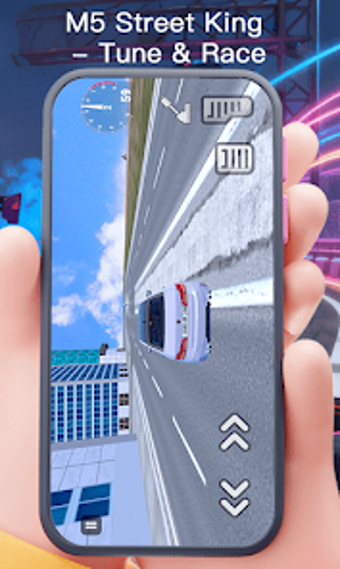 Image 0 for M5 Street King - Tune  Ra…