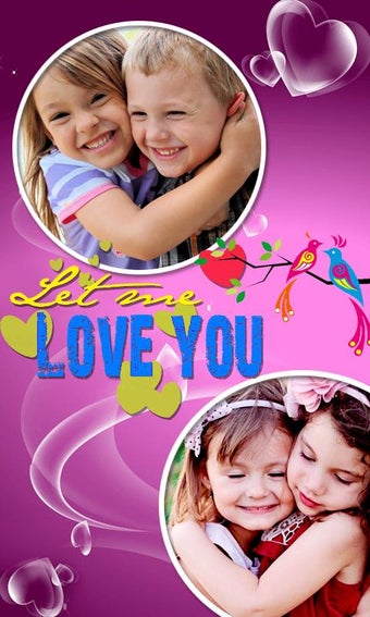 Imagen 1 para Love Collage Maker