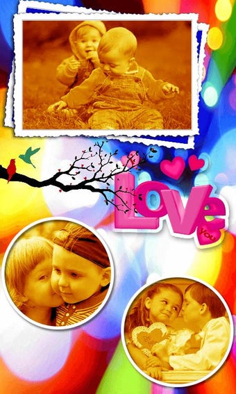 Image 1 for Love Collage Maker
