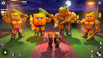 Imagen 0 para Blocky Shooter: Survival …