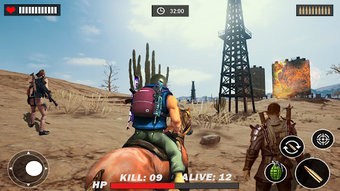 Image 0 for Battle Survival Desert Sh…