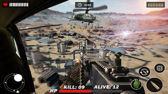 Image 0 for Battle Survival Desert Sh…