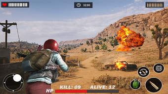 Image 2 for Battle Survival Desert Sh…