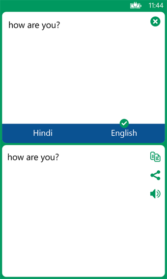 Image 0 for Hindi English Translator …