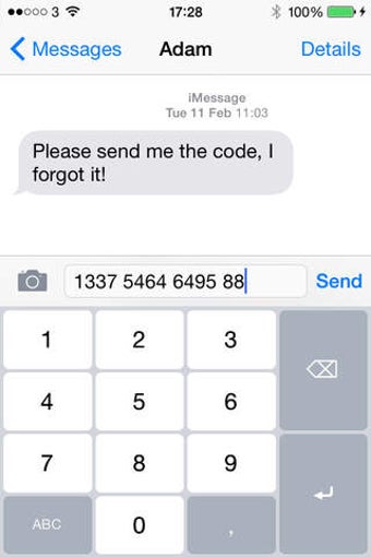Image 0 for Numpad