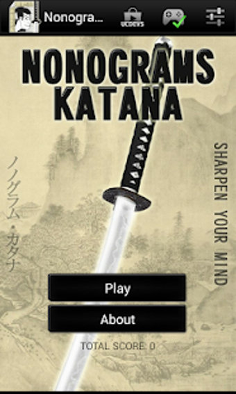 Imagen 1 para Nonograms Katana