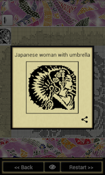 Imagen 2 para Nonograms Katana