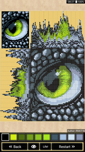 Imagen 4 para Nonograms Katana