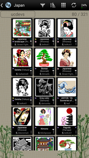 Imagen 5 para Nonograms Katana