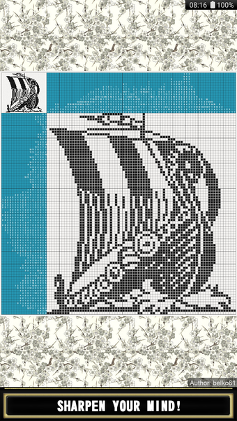 Imagen 1 para Nonograms Katana