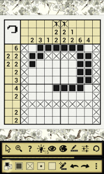 Image 0 for Nonograms Katana