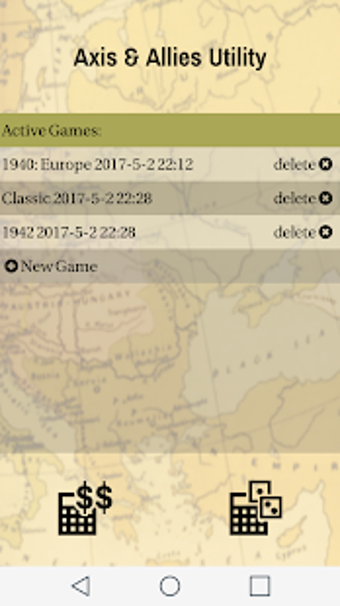 Image 3 for Utility for Axis & Allies…