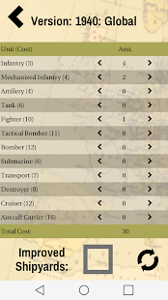 Image 0 for Utility for Axis & Allies…