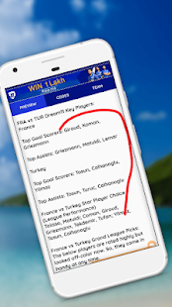 Imagen 1 para Dream11 Team-Dream 11 Tip…