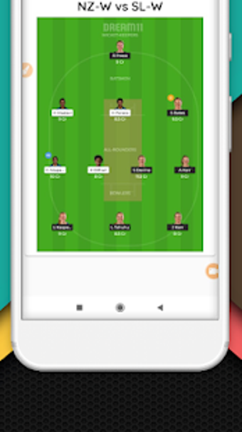 Imagen 3 para Dream11 Team-Dream 11 Tip…