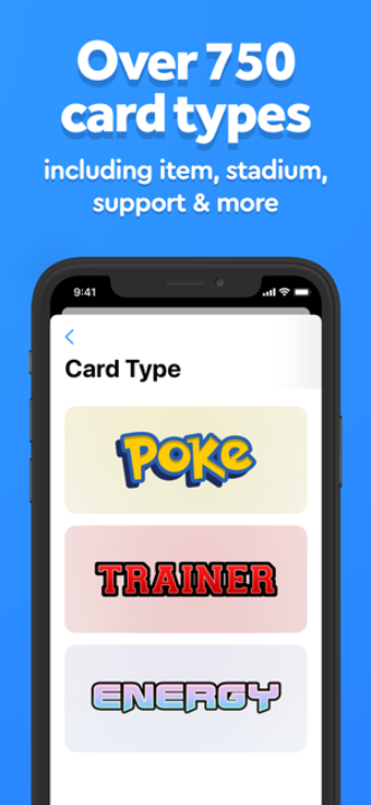 Image 0 for Poke Card Maker for Pokem…