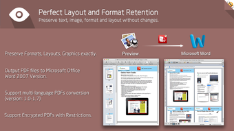 Imagen 0 para Flyingbee PDF to Word Con…