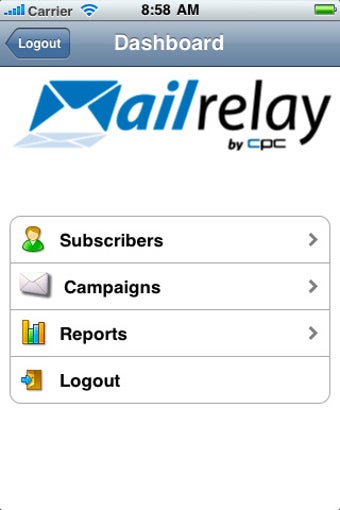 Image 0 for MailRelay