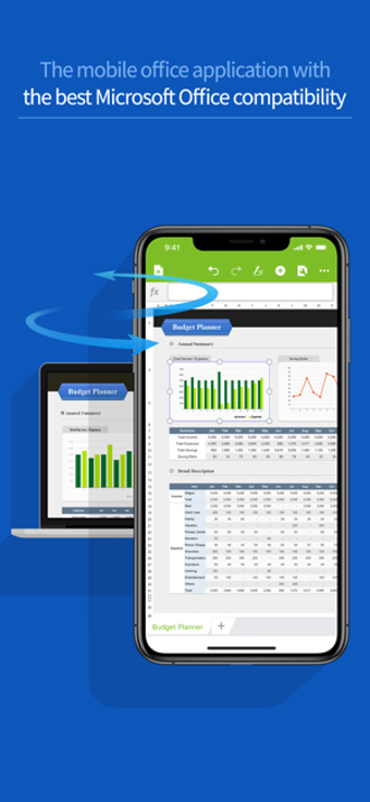 Image 3 for Polaris Office for Mobile…