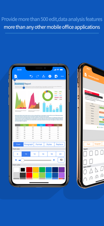 Image 1 for Polaris Office for Mobile…