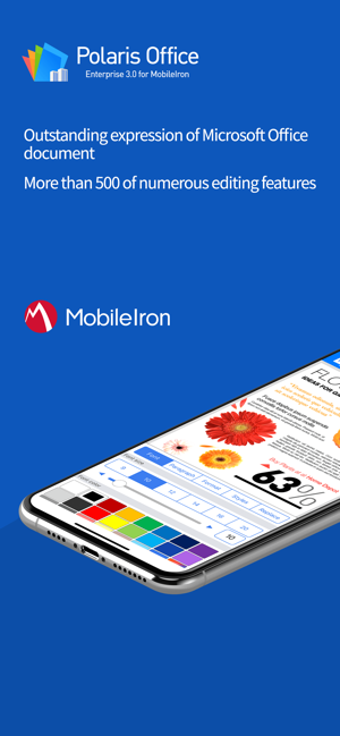 Image 2 for Polaris Office for Mobile…