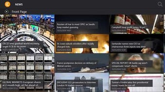 Imagen 0 para Thomson Reuters Eikon for…