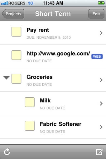 Image 0 for CheckIt! for Todoist