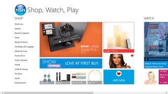 Imagen 1 para HSN - Shop, Watch, Play f…