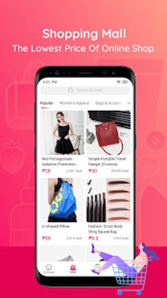 Imagen 2 para GoSwak - Online group buy…