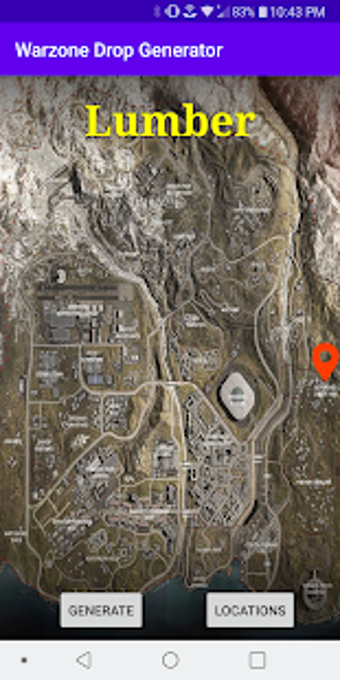 Image 2 for Warzone Drop Generator