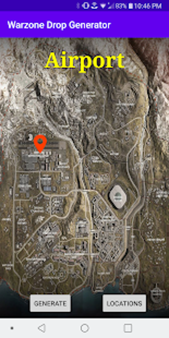 Image 0 for Warzone Drop Generator