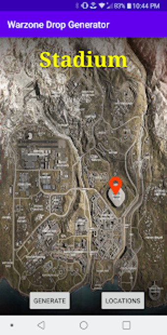 Image 3 for Warzone Drop Generator