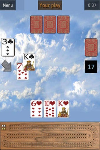 Imagen 0 para GrassGames Cribbage for i…