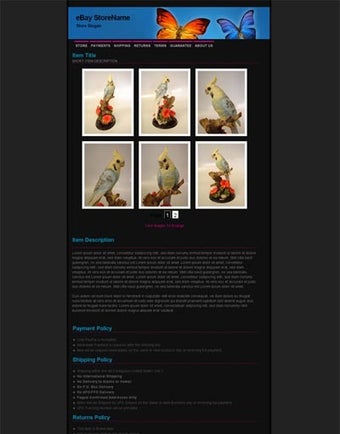 Imagen 1 para Listing Factory 2011