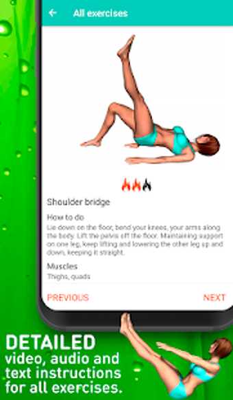 Image 0 for Pilates workout routines …