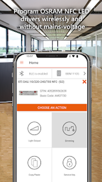 Image 1 for Tuner4TRONIC Field: NFC p…