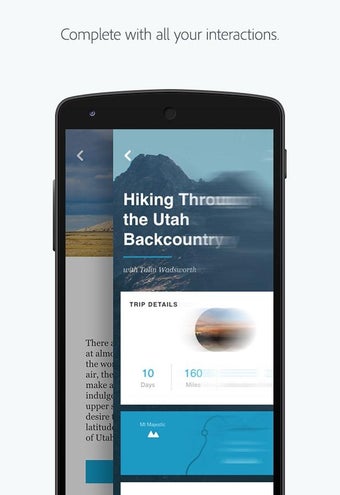 Imagen 1 para Adobe XD