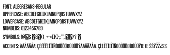 Image 0 for Alégre Sans
