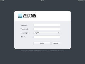 Image 0 for WebTMA GO CH 5.0.9