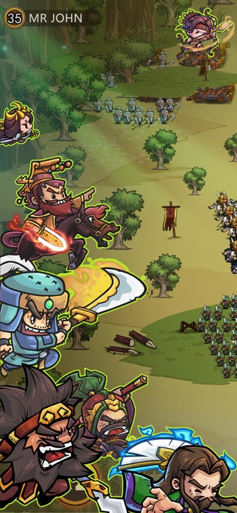 Image 1 for Mini Warriors: Three King…