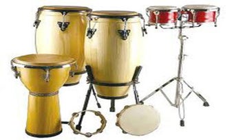 Imagen 0 para (Drums) Percussion instru…