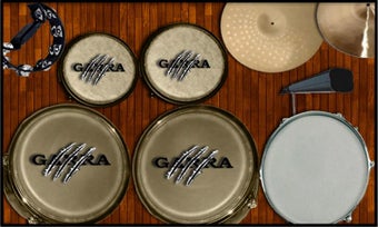 Image 2 for (Drums) Percussion instru…