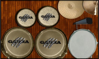 Imagen 2 para (Drums) Percussion instru…
