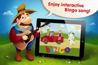 Image 0 for ABC Bingo Song for Kids: …