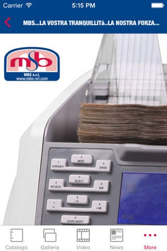 Image 0 for MBS