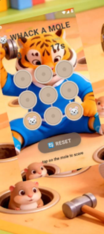 Image 0 for MoleDashBlitz